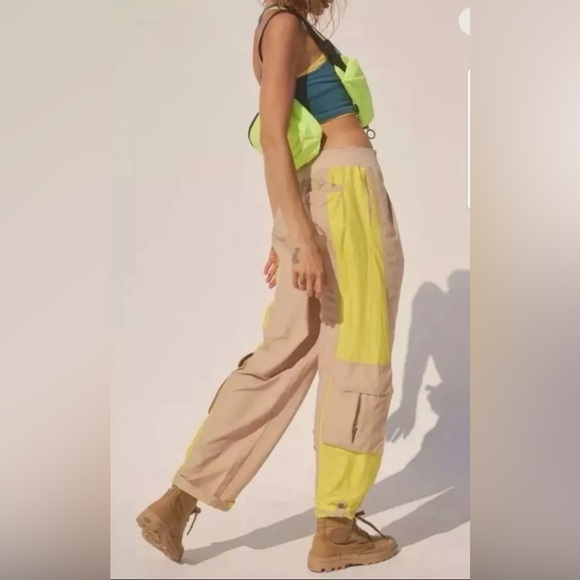 FP Movement by Free People Pants - Free People Mesmerize Me Pants NWOT Size Large